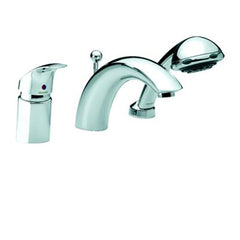 Damixa Parts Gala 3-hole bath tap 70013.00