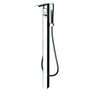 Damixa Onderdelen G Type V3.0 Staande Badkraan met handdouche 72141.00