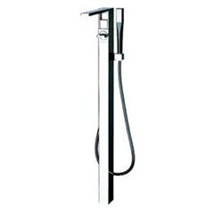 Damixa Onderdelen G Type V3.0 Staande Badkraan met handdouche 72141.00