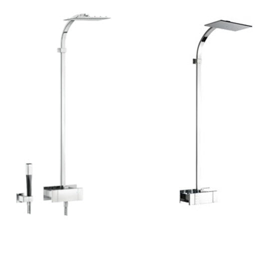 Damixa Onderdelen G Type V3.0 Thermostatisch douchesysteem 72600 / 72410