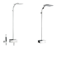 Damixa Onderdelen G Type V3.0 Thermostatisch douchesysteem 72600 / 72410