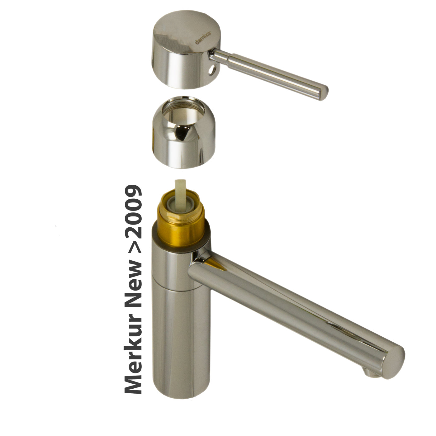 Damixa Parts Merkur Kitchen Faucet old and new 14000.00