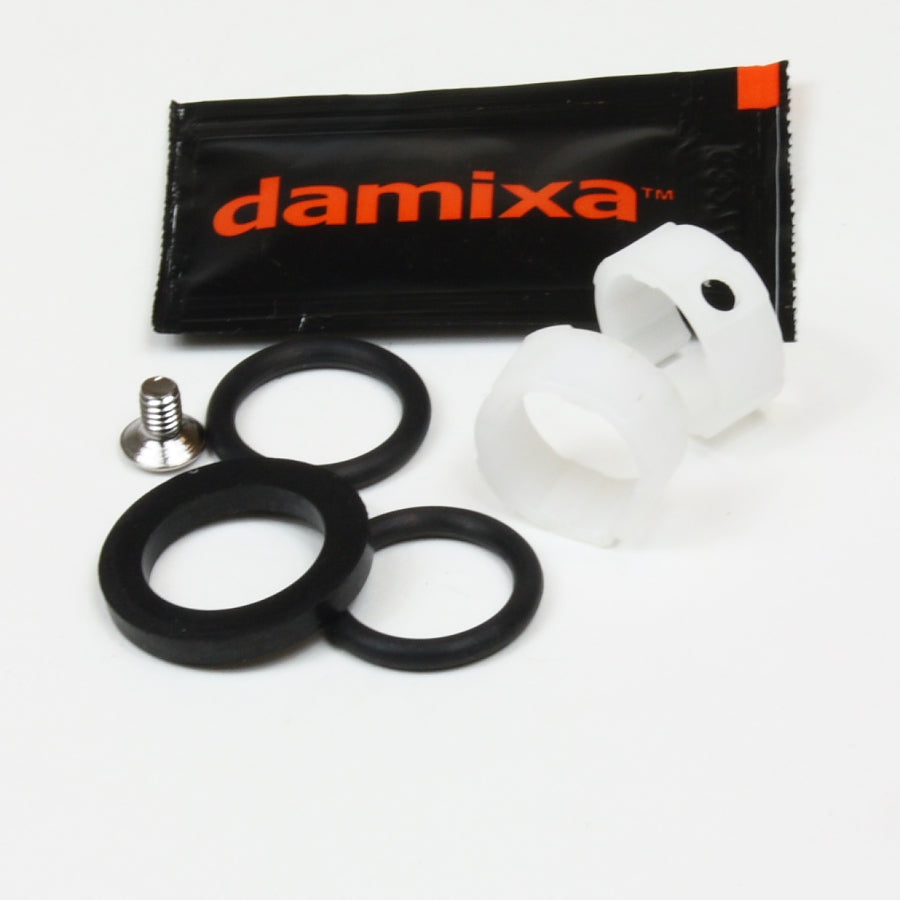 Damixa repair set O-rings, seal & holder Article number 03147.00