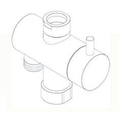 Damixa repair kit conversion Akita Article number 03184.00