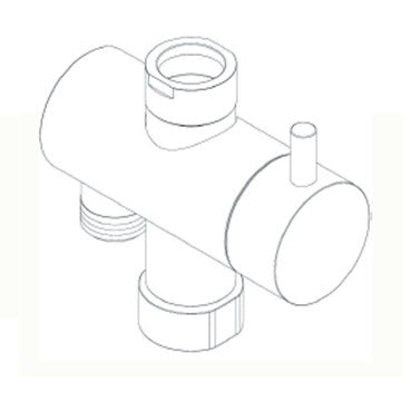 Damixa repair kit conversion Akita Article number 03184.00