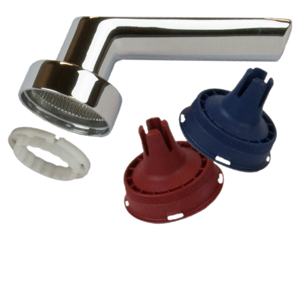 Damixa Lever Venus Chrome Article number 13296.00