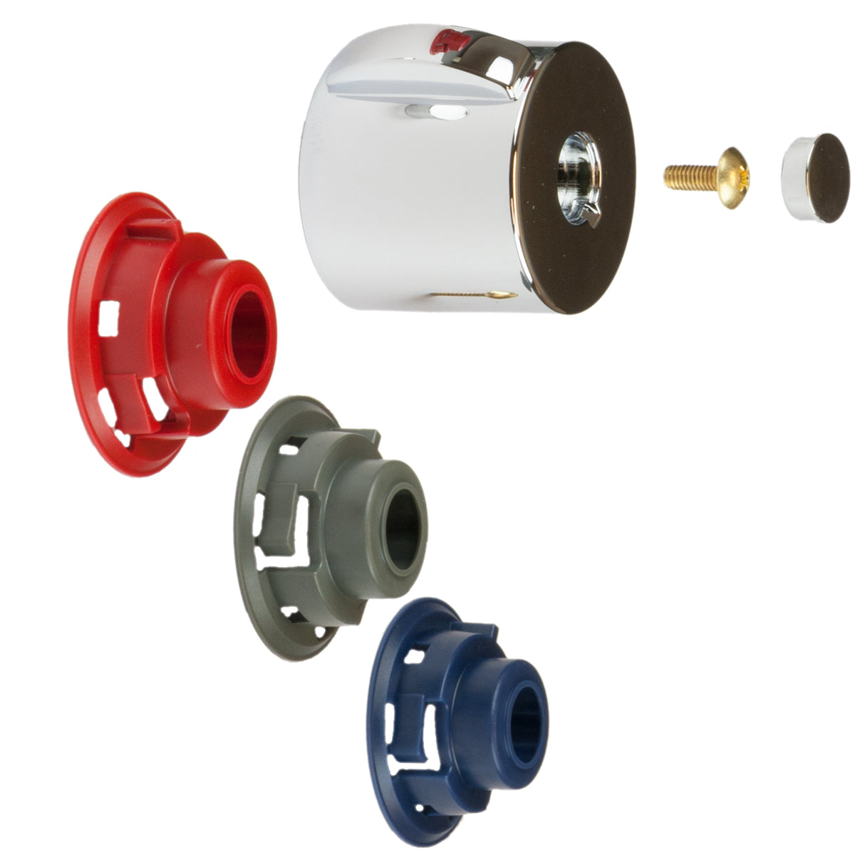 Damixa Rep.Set Greep Titan Voor 62400/62821/ Artikelnummer 13818.00