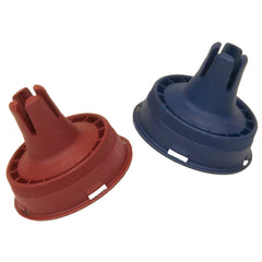 Damixa set of color indications / lever attachment for Venus hot + cold 2306500