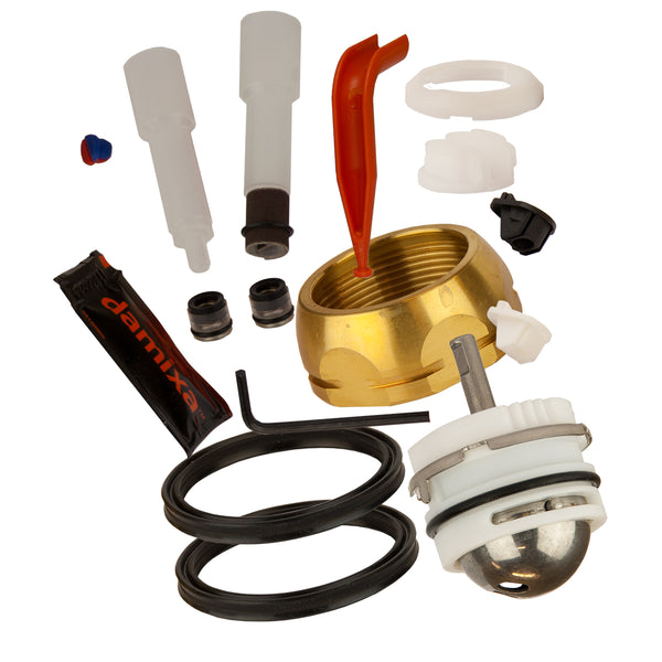 Damixa Reparatieset Incl. Kogel 13080.00 Voor oa 54/50/70 serie Artikelnummer 23486.00