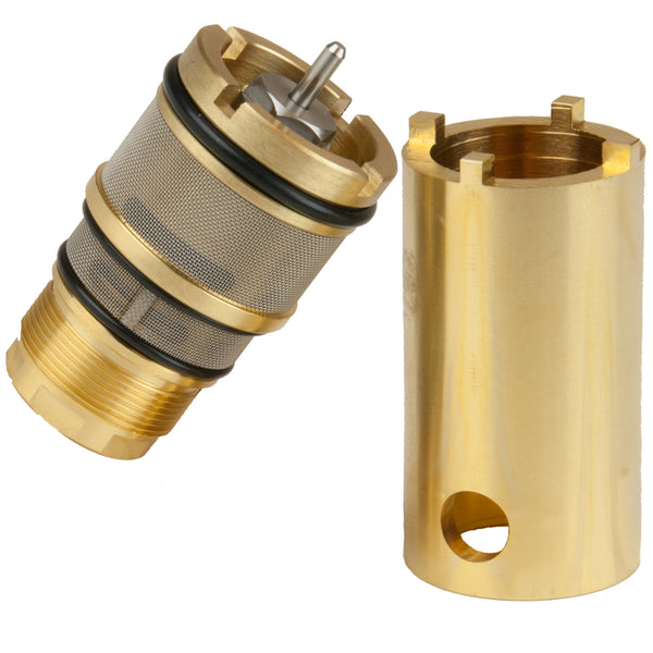 Damixa Thermostat G-type incl. removal key Article number 23618.00