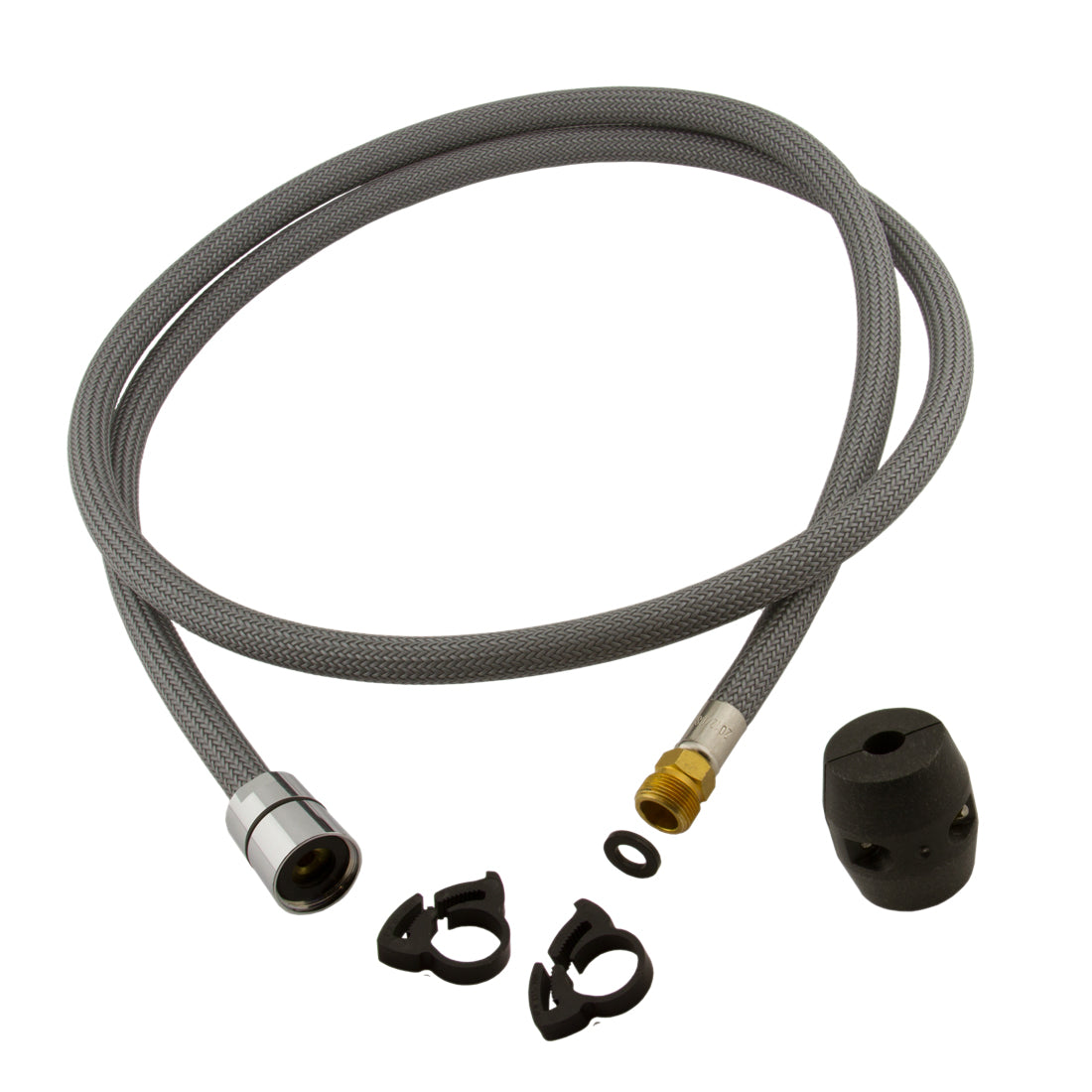 Damixa reparatie set slang met balansgewicht Artikelnummer 23679.00