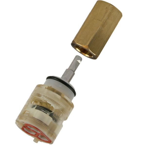 Damixa Ceramic Interior Eris with key cover Article number 23703.00