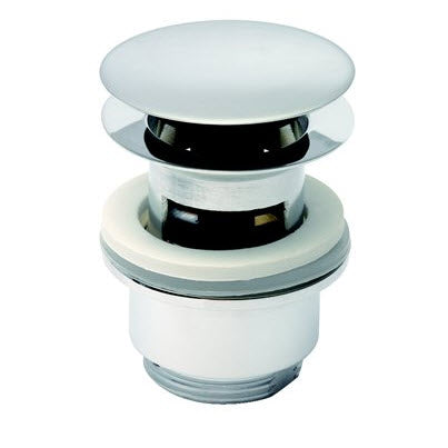 Damixa pop-up waste met click functie Chroom 2385000