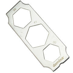 Damixa Impact Key for repairing various models Article number 23876.00