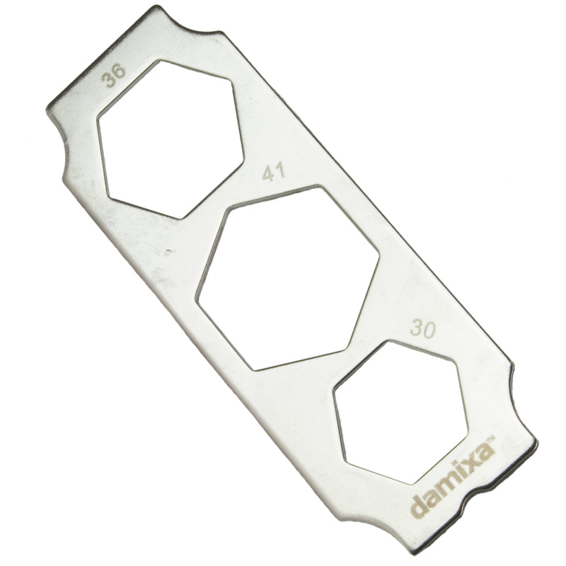 Damixa Impact Key for repairing various models Article number 23876.00