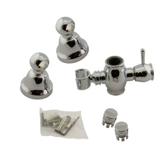 Damixa reparatie set voor glijstang Tradition Artikelnummer 23901.00