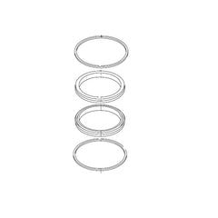 Damixa reparatieset dichting voor uitloop keukenkraan Artikelnummer 23939.00