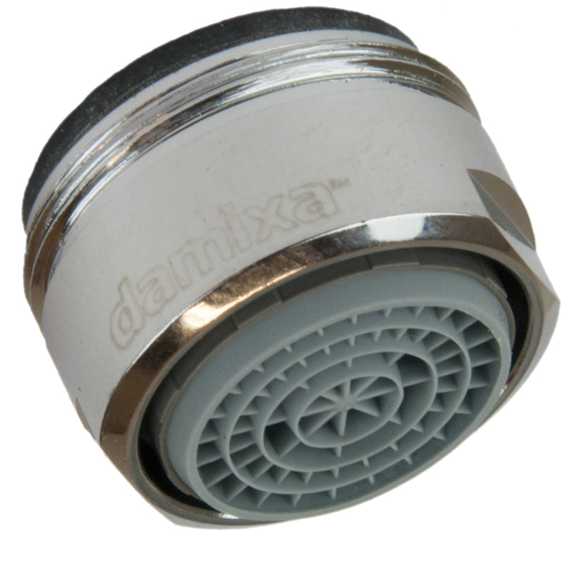 Damixa mousseur M24x1-D rub-clean Chroom Artikelnummer 23974.00