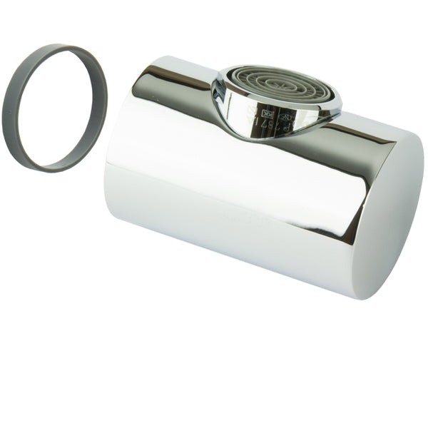 Damixa Arc spout head complete metal chrome Article number 23979.00