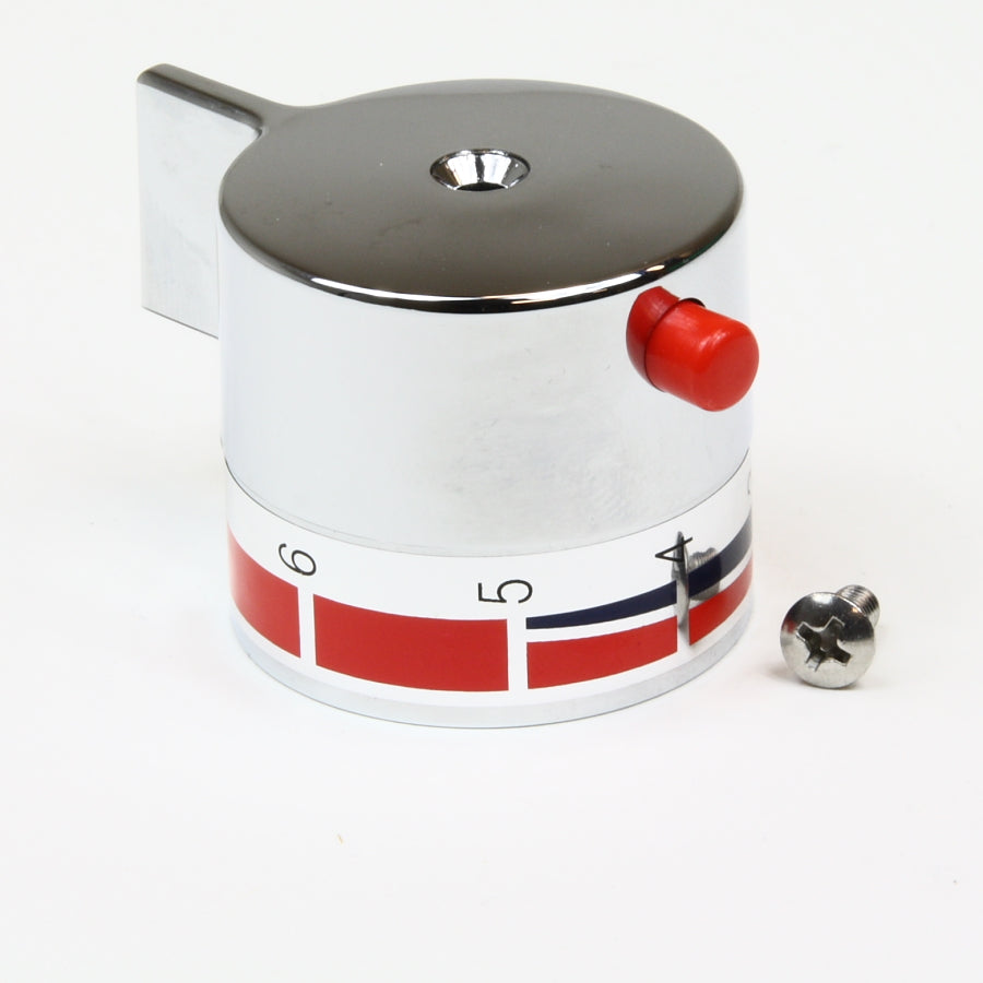 Damixa Afstelknop Voor Temperatuur- Artikelnummer 27855.00