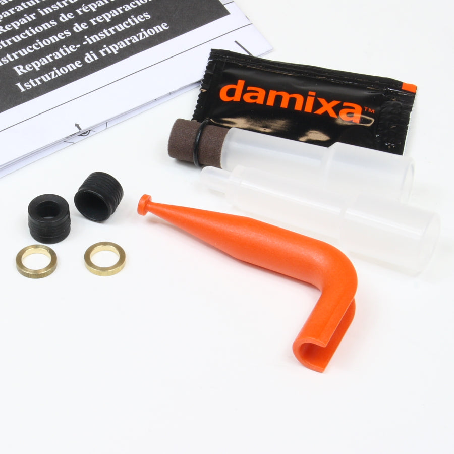 Damixa reparatie set eenhendel thermost. Artikelnummer 27963.00