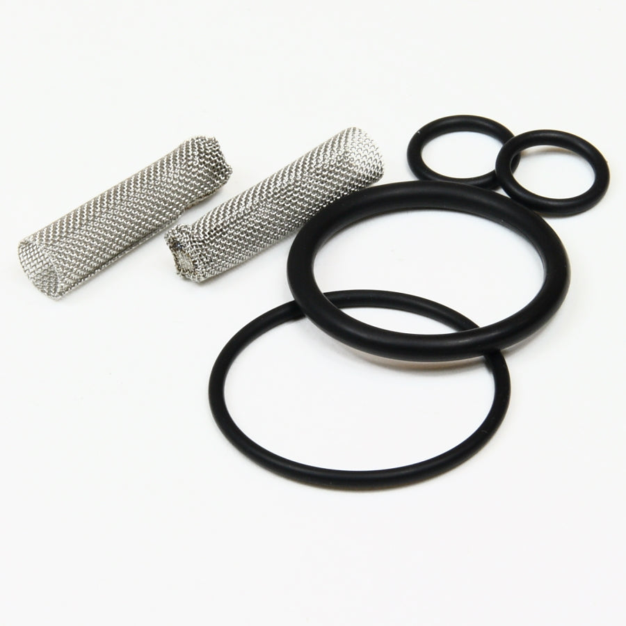Damixa reparatie set O-ringen + filter Artikelnummer 27973.00