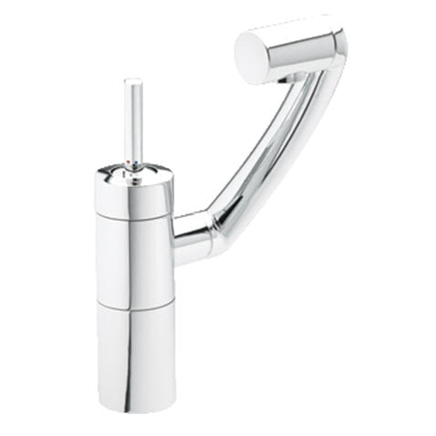 Damixa Arc keukenmengkraan chroom