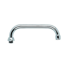 Damixa draaibare boven uitloop 3/4 180 mm chroom