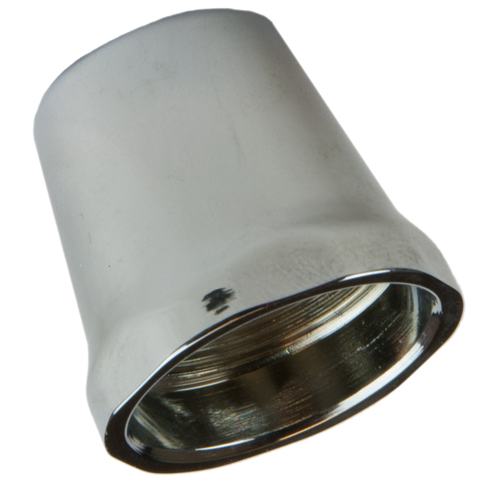 Damixa bovenstuk Artikelnummer 3754400 chroom