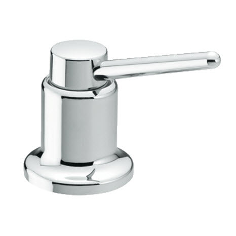 Damixa Universeel zeepdispencer, uitloop 66 mm chroom