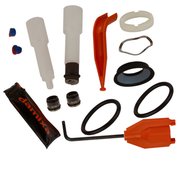 Damixa Reparatieset Voor Kogels met Spanring Artikelnummer 48012.00