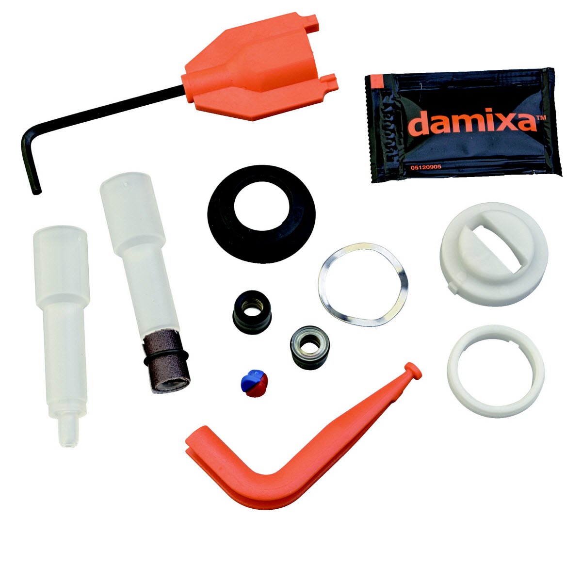 Damixa Reparatieset Voor Serie 45-47 Artikelnummer 48013.00