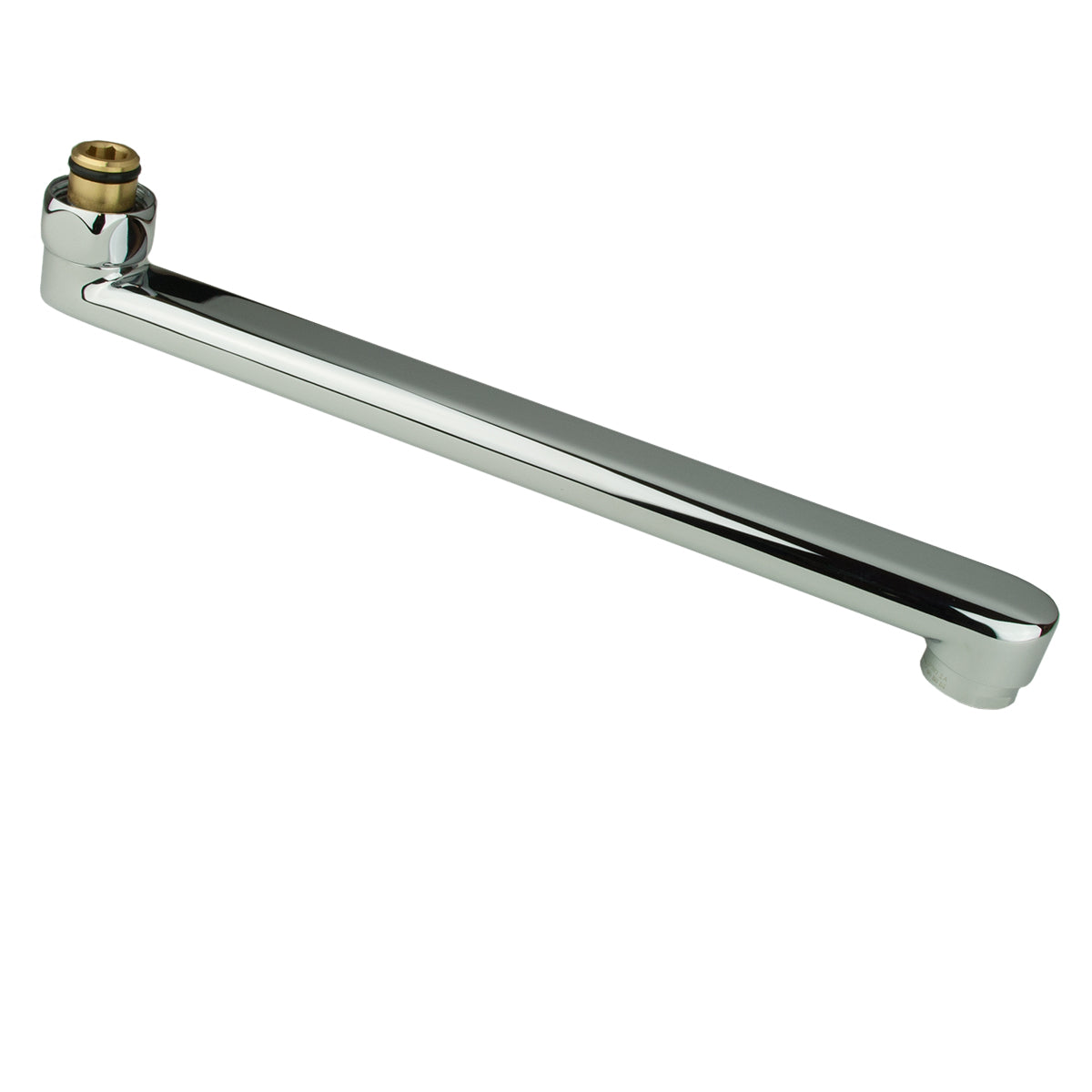 Damixa Universeel draaibare uitloop 250 mm chroom