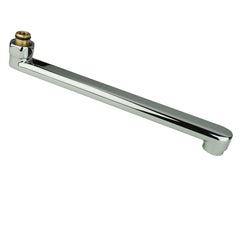 Damixa Universeel draaibare uitloop 250 mm chroom
