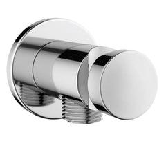 Damixa Wandsteun met douchehouder Chroom