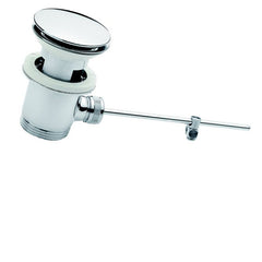 Damixa Pull waste complete chrome Article number 49240.00