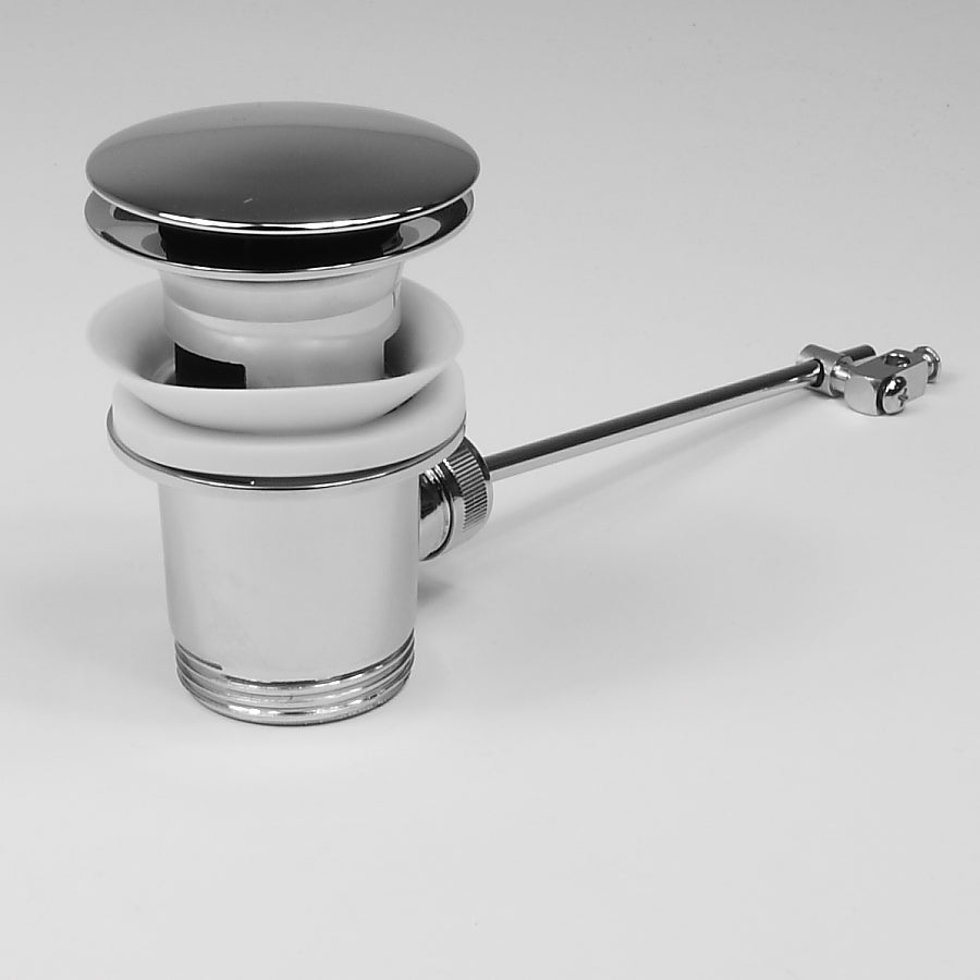 Damixa Pull waste complete chrome Article number 49240.00