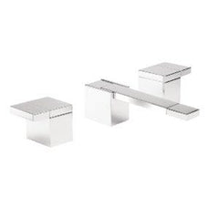 Damixa Onderdelen G Type V3.0 3-Gats Wastafelkraan 72080.00 / 72080.66