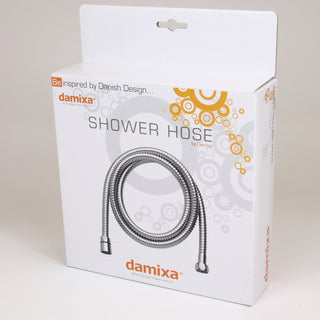 Damixa Universeel doucheslang 1500 mm metaal chroom