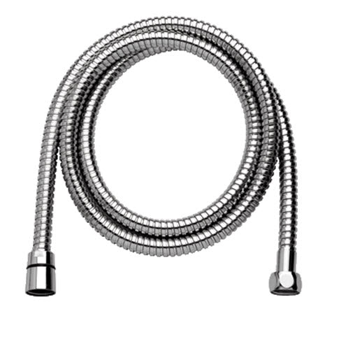 Damixa Universeel doucheslang 1750 mm metaal chroom