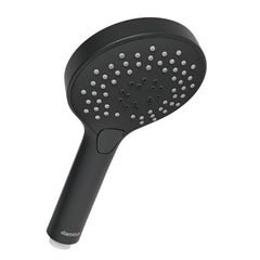 Damixa Silhouet handdouche met 3 standen 110mm Matzwart