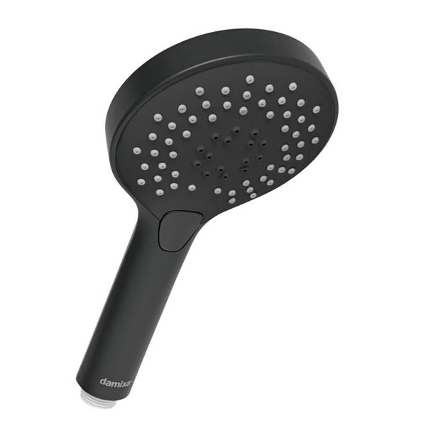 Damixa Silhouet handdouche met 3 standen 110mm Matzwart