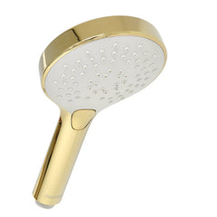 Damixa Silhouet handdouche met 3 standen 110mm Messing