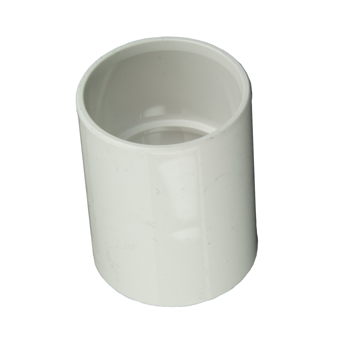 Dyka Plug-in sleeve 32mm white 2500604
