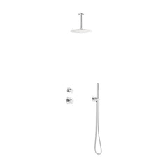 Damixa Silhouet DS 2 afbouwset inbouwthermostaat met omstel 57048