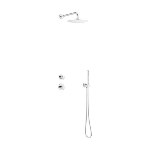 Damixa Silhouet DS 1 afbouwset inbouwthermostaat met omstel 57049