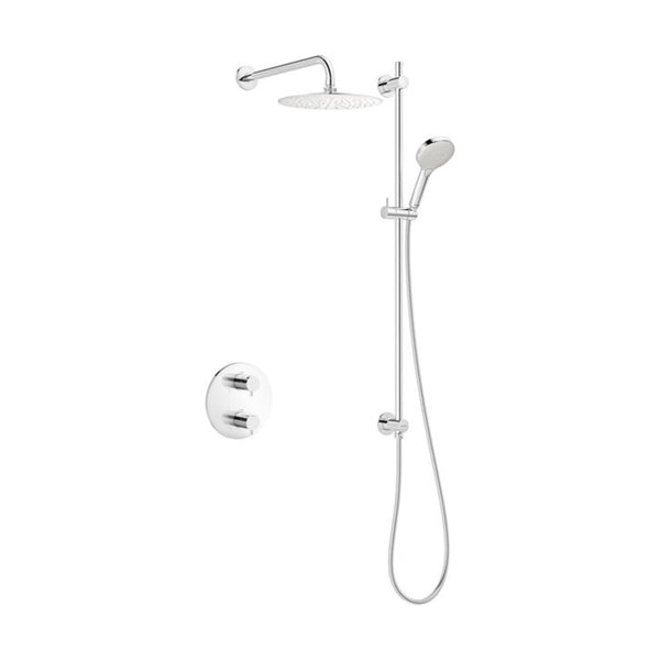 Damixa Silhouet SR 1 inbouw douchethermostaat systeem 57128