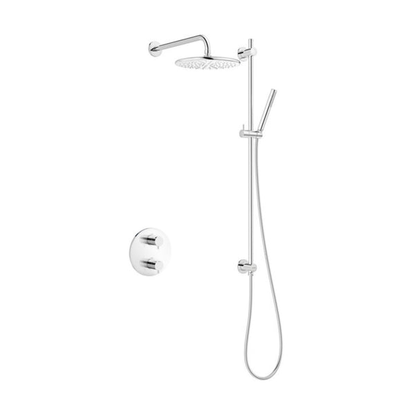 Damixa Merkur SR 1 inbouw douchethermostaat systeem 57153