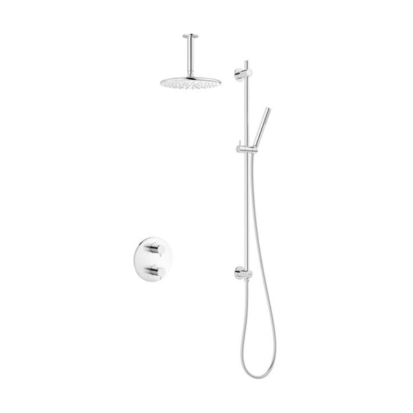 Damixa Merkur SR 2 inbouw douchethermostaat systeem 57154
