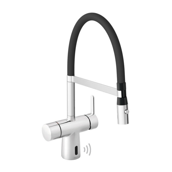 Damixa Silhouet touchless Pro keukenmengkraan 74162